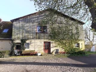 Seminarhof Back - FeWo mit Yogaraum und großem Garten - Ellingstedt - 0