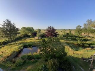 Seminarhof Back - FeWo mit Yogaraum und großem Garten - Ellingstedt - 1