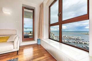 VacationClub–Sea Towers Apartament 73 - Gdynia - 8