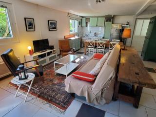 Au Petit Sequoia - Appt avec vue montagne - Saint-Mamet - 9