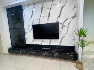 JRC Homestay - SA629 (Seri Austin) - Johor Bahru - 4