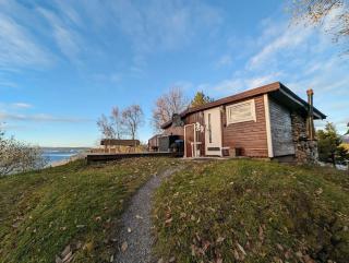 Senja - Charming cottage by the sea with terrace and fantastic view - Finnsnes - 0