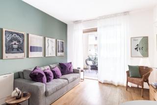 Design suite con terrazza in via Masera 6 - Milan - 9