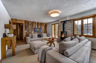 Chalet Onni - La Tzoumaz - 9