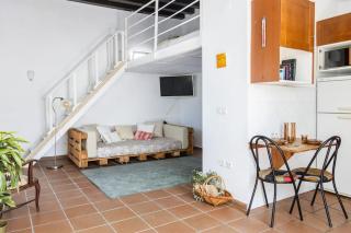 Loft/Attic, Sea Views, Private Terrace - Cadice - 2