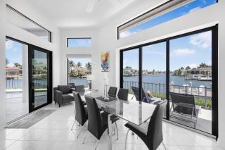 Waterfront home on key lot with pool, spa and views - 5