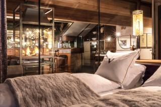 Backstage Boutique SPA Hotel - Zermatt - 9