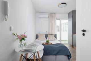 Stylish Klemensiewicza Studios in Cracow by Noclegi Renters - Krakau - 3