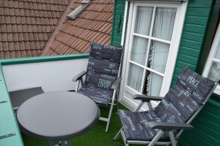 Nordseestübchen Whg 05 - Nieblum - 2