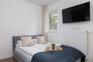 Stylish Klemensiewicza Studios in Cracow by Noclegi Renters - Krakow - 7