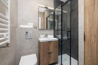 Stylish Klemensiewicza Studios in Cracow by Noclegi Renters - Krakau - 6