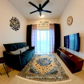 TOPVIEW Mikayla Homestay Bangi @ Southville City - Kampong Tangkas - 9