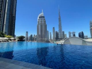 The Address Fountain Views Residence 2 Bedroom with Burj Khalifa view and access to Dubai mall - 3