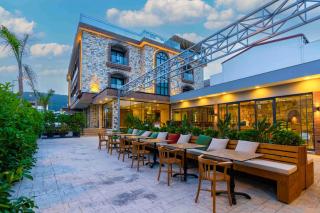 Ma-Si Urla Hotel - Urla - 4
