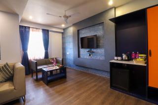 Regenta Inn Vadodara, 500m from Railway Station - Vadodara - 4