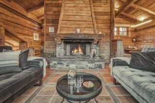 Chalet Edelweiss - Megève - 9
