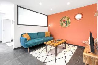 ZenBNB / Apricot / Parking privé / Balcon / Parc / - Annemasse - 5