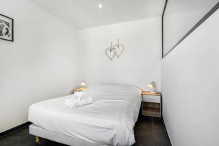 ZenBNB / Apricot / Parking privé / Balcon / Parc / - Annemasse - 3