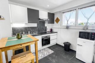ZenBNB / Apricot / Parking privé / Balcon / Parc / - Annemasse - 1