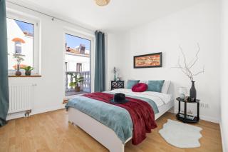Apartament Romeo i Julia - Gdansk - 9