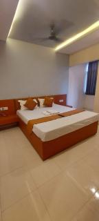 Hotel Kapish International Solapur 400 mts from Bus Stand and 500 mtr from railway station - 3