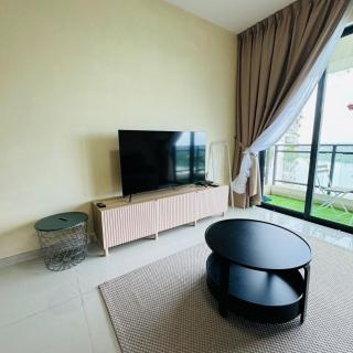 Cozy 2B1R apartment near tuas & duty free shop - Gelang Patah - 5