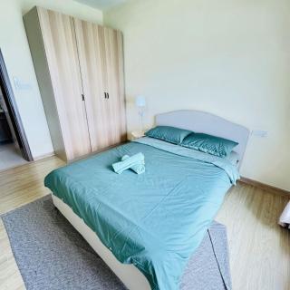 Seaview 2B1R 4 pax Condo Forest City 1G-2908 - Gelang Patah - 3