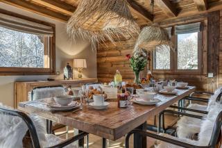 Chalet Eisstock - Megève - 7