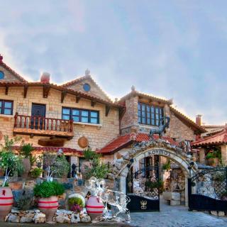 koumos stone villas - Arolithos - 5