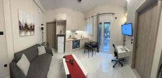 Cozy flat in Hilton, central Athens, 3' metro, VFM! - Atene - 5