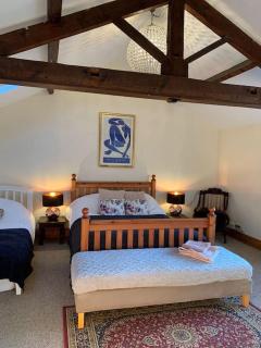 The Stables, quiet & central to Bingham - Bingham - 8