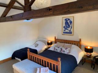 The Stables, quiet & central to Bingham - Bingham - 2