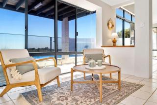 Beachfront Bliss - Private Pool and Beach Access - 2