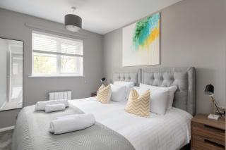 City Stay Apartments - Geldonia Court Bedford - Bedford - 3