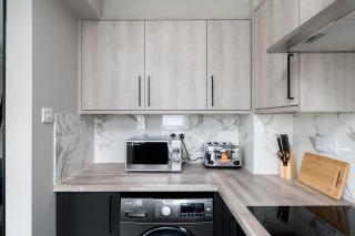 City Stay Apartments - Geldonia Court Bedford - 5