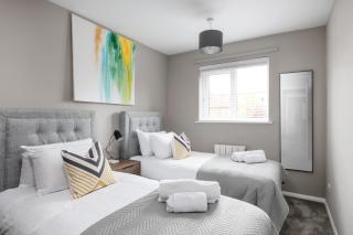 City Stay Apartments - Geldonia Court Bedford - Bedford - 2