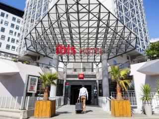ibis Bordeaux Centre Meriadeck - Bordeaux - 0