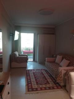 Modern Studio by the sea - Loutra Edipsou - 4