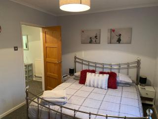 Lovely 1 Bedroom Ground floor apartment max 4 per - Hythe - 9
