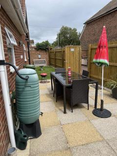 Lovely 1 Bedroom Ground floor apartment max 4 per - Hythe - 6