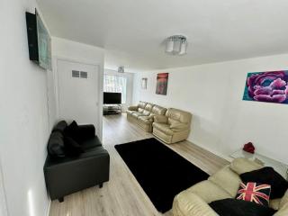 Cozy Home - Twickenham - 8
