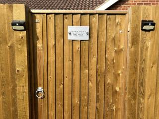 Lovely 1 Bedroom Ground floor apartment max 4 per - Hythe - 0