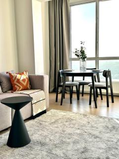 Yourhome - #189 Комфорт сити - Almaty - 2