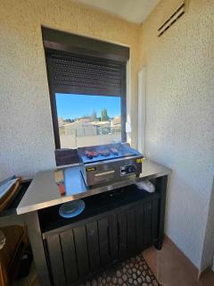 Studio Calista - Quartier Naturiste Cap d'Agde - 7