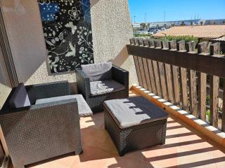 Studio Calista - Quartier Naturiste Cap d'Agde - 6