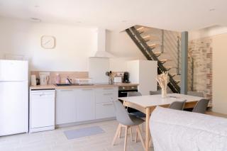 La Vie En Gîte (Le Scandinave) - Sainte-Florence - 9