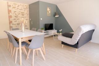 La Vie En Gîte (Le Scandinave) - Sainte-Florence - 0