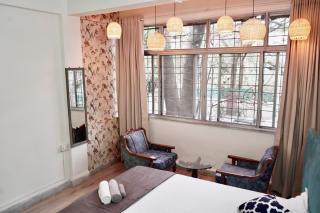 Rio : Cozy 1Bhk in Koregaon Park. WiFi AC King Bed - Pune - 9