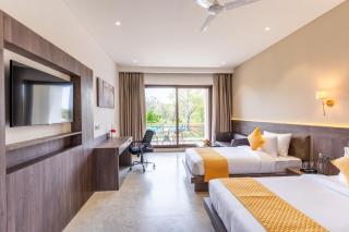 Shervani Pebbles & Pines Resort & Spa, Corbett - 8