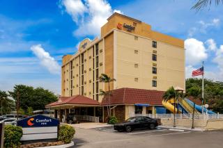 Comfort Inn Oceanside Deerfield Beach - Deerfield Beach - 8